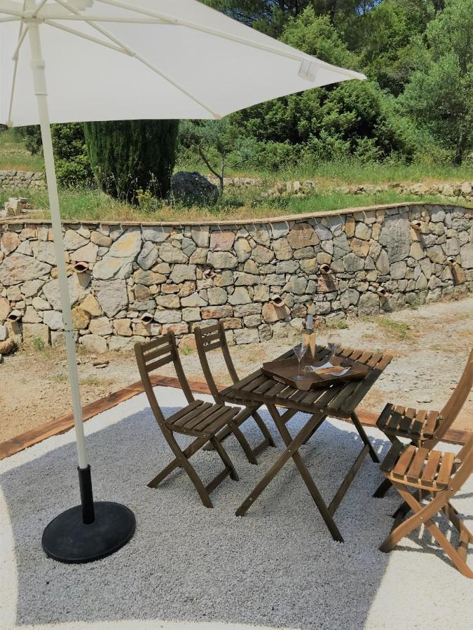 Le Nomade Au Clos En Provence Flayosc Εξωτερικό φωτογραφία