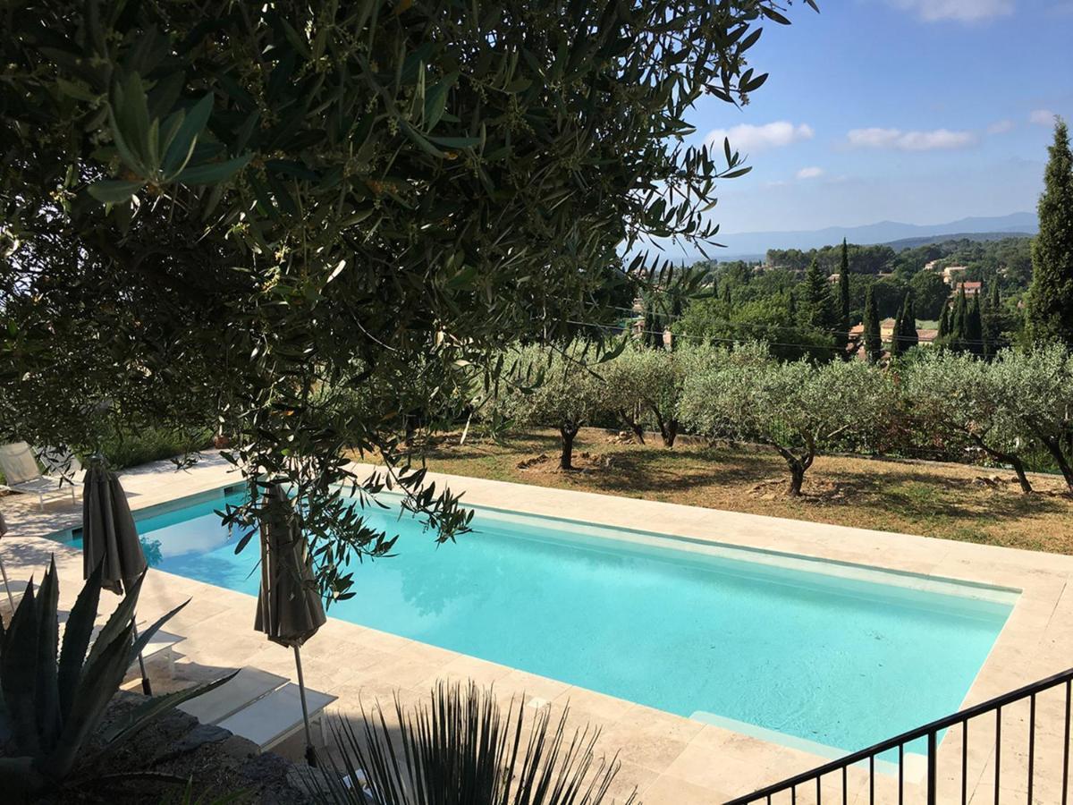Le Nomade Au Clos En Provence Flayosc Εξωτερικό φωτογραφία
