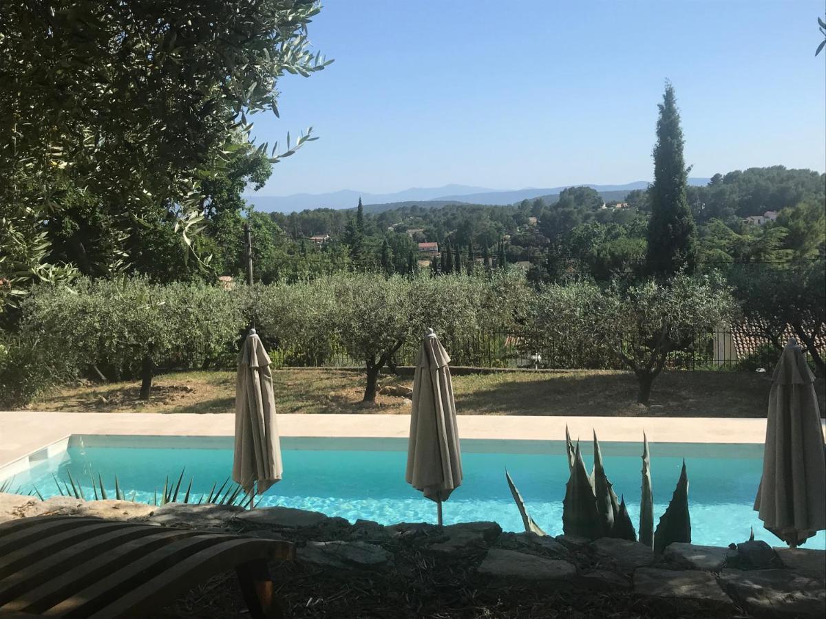 Le Nomade Au Clos En Provence Flayosc Εξωτερικό φωτογραφία